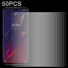Load image into Gallery viewer, 50 PCS 0.26mm 9H 2.5D Tempered Glass Film, For Wiko Y62 (50 PCS), For Blackview Oscal C20  (50 PCS), For Meizu M5c (50 PCS), For Meizu 18x (50 PCS), For Crosscall Trekker M1 (50 PCS), For Sony Xperia 10 III Lite (50 PCS), For Wiko Ride 3 (50 PCS)      ...