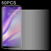 Load image into Gallery viewer, 50 PCS 0.26mm 9H 2.5D Tempered Glass Film, For Wiko Y62 (50 PCS), For Blackview Oscal C20  (50 PCS), For Meizu M5c (50 PCS), For Meizu 18x (50 PCS), For Crosscall Trekker M1 (50 PCS), For Sony Xperia 10 III Lite (50 PCS), For Wiko Ride 3 (50 PCS)      ...