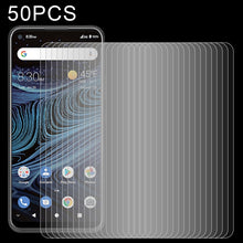 Load image into Gallery viewer, 50 PCS 0.26mm 9H 2.5D Tempered Glass Film, For Wiko Y62 (50 PCS), For Blackview Oscal C20  (50 PCS), For Meizu M5c (50 PCS), For Meizu 18x (50 PCS), For Crosscall Trekker M1 (50 PCS), For Sony Xperia 10 III Lite (50 PCS), For Wiko Ride 3 (50 PCS)      ...