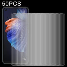 Load image into Gallery viewer, 50 PCS 0.26mm 9H 2.5D Tempered Glass Film, For Wiko Y62 (50 PCS), For Blackview Oscal C20  (50 PCS), For Meizu M5c (50 PCS), For Meizu 18x (50 PCS), For Crosscall Trekker M1 (50 PCS), For Sony Xperia 10 III Lite (50 PCS), For Wiko Ride 3 (50 PCS)      ...
