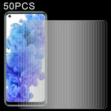 Load image into Gallery viewer, 50 PCS 0.26mm 9H 2.5D Tempered Glass Film, For Wiko Y62 (50 PCS), For Blackview Oscal C20  (50 PCS), For Meizu M5c (50 PCS), For Meizu 18x (50 PCS), For Crosscall Trekker M1 (50 PCS), For Sony Xperia 10 III Lite (50 PCS), For Wiko Ride 3 (50 PCS)      ...