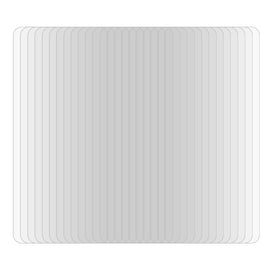 50 PCS 0.26mm 9H 2.5D Tempered Glass Film, For Tecno Camon 16 Premier (50 PCS)