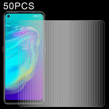 Load image into Gallery viewer, 50 PCS 0.26mm 9H 2.5D Tempered Glass Film, For Wiko Y62 (50 PCS), For Blackview Oscal C20  (50 PCS), For Meizu M5c (50 PCS), For Meizu 18x (50 PCS), For Crosscall Trekker M1 (50 PCS), For Sony Xperia 10 III Lite (50 PCS), For Wiko Ride 3 (50 PCS)      ...
