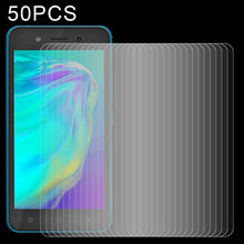 Load image into Gallery viewer, 50 PCS 0.26mm 9H 2.5D Tempered Glass Film, For Wiko Y62 (50 PCS), For Blackview Oscal C20  (50 PCS), For Meizu M5c (50 PCS), For Meizu 18x (50 PCS), For Crosscall Trekker M1 (50 PCS), For Sony Xperia 10 III Lite (50 PCS), For Wiko Ride 3 (50 PCS)      ...