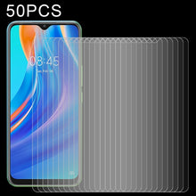 Load image into Gallery viewer, 50 PCS 0.26mm 9H 2.5D Tempered Glass Film, For Wiko Y62 (50 PCS), For Blackview Oscal C20  (50 PCS), For Meizu M5c (50 PCS), For Meizu 18x (50 PCS), For Crosscall Trekker M1 (50 PCS), For Sony Xperia 10 III Lite (50 PCS), For Wiko Ride 3 (50 PCS)      ...
