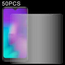 Load image into Gallery viewer, 50 PCS 0.26mm 9H 2.5D Tempered Glass Film, For Wiko Y62 (50 PCS), For Blackview Oscal C20  (50 PCS), For Meizu M5c (50 PCS), For Meizu 18x (50 PCS), For Crosscall Trekker M1 (50 PCS), For Sony Xperia 10 III Lite (50 PCS), For Wiko Ride 3 (50 PCS)      ...