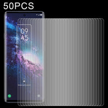 Load image into Gallery viewer, 50 PCS 0.26mm 9H 2.5D Tempered Glass Film, For Wiko Y62 (50 PCS), For Blackview Oscal C20  (50 PCS), For Meizu M5c (50 PCS), For Meizu 18x (50 PCS), For Crosscall Trekker M1 (50 PCS), For Sony Xperia 10 III Lite (50 PCS), For Wiko Ride 3 (50 PCS)      ...