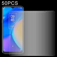 Load image into Gallery viewer, 50 PCS 0.26mm 9H 2.5D Tempered Glass Film, For Wiko Y62 (50 PCS), For Blackview Oscal C20  (50 PCS), For Meizu M5c (50 PCS), For Meizu 18x (50 PCS), For Crosscall Trekker M1 (50 PCS), For Sony Xperia 10 III Lite (50 PCS), For Wiko Ride 3 (50 PCS)      ...