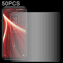 Load image into Gallery viewer, 50 PCS 0.26mm 9H 2.5D Tempered Glass Film, For Wiko Y62 (50 PCS), For Blackview Oscal C20  (50 PCS), For Meizu M5c (50 PCS), For Meizu 18x (50 PCS), For Crosscall Trekker M1 (50 PCS), For Sony Xperia 10 III Lite (50 PCS), For Wiko Ride 3 (50 PCS)      ...