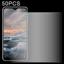 Load image into Gallery viewer, 50 PCS 0.26mm 9H 2.5D Tempered Glass Film, For Wiko Y62 (50 PCS), For Blackview Oscal C20  (50 PCS), For Meizu M5c (50 PCS), For Meizu 18x (50 PCS), For Crosscall Trekker M1 (50 PCS), For Sony Xperia 10 III Lite (50 PCS), For Wiko Ride 3 (50 PCS)      ...