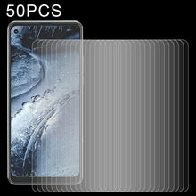 Load image into Gallery viewer, 50 PCS 0.26mm 9H 2.5D Tempered Glass Film, For Wiko Y62 (50 PCS), For Blackview Oscal C20  (50 PCS), For Meizu M5c (50 PCS), For Meizu 18x (50 PCS), For Crosscall Trekker M1 (50 PCS), For Sony Xperia 10 III Lite (50 PCS), For Wiko Ride 3 (50 PCS)      ...