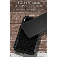 Load image into Gallery viewer, LOVE MEI Metal Shockproof Waterproof Dustproof Protective Phone Case, For iPhone 13 mini, For iPhone 13, For iPhone 13 Pro, For iPhone 13 Pro Max