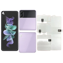 Load image into Gallery viewer, Full Screen Protector Explosion-proof Hydrogel Film, For Samsung Galaxy Z Flip3 5G(Internal+External+Back Screen)(1 PC), For Samsung Galaxy Z Fold3 5G(Internal+External+Back Screen) (1 PC), For Samsung Galaxy Z Flip3 5G(Internal Screen) (1 PC)         ...