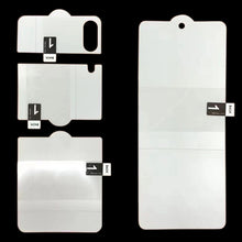 Load image into Gallery viewer, Full Screen Protector Explosion-proof Hydrogel Film, For Samsung Galaxy Z Flip3 5G(Internal+External+Back Screen)(1 PC), For Samsung Galaxy Z Fold3 5G(Internal+External+Back Screen) (1 PC), For Samsung Galaxy Z Flip3 5G(Internal Screen) (1 PC)         ...