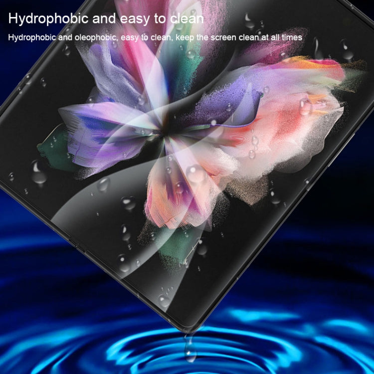 Full Screen Protector Explosion-proof Hydrogel Film, For Samsung Galaxy Z Flip3 5G(Internal+External+Back Screen)(1 PC), For Samsung Galaxy Z Fold3 5G(Internal+External+Back Screen) (1 PC), For Samsung Galaxy Z Flip3 5G(Internal Screen) (1 PC)         ...