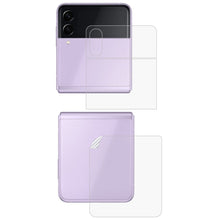 Load image into Gallery viewer, Full Screen Protector Explosion-proof Hydrogel Film, For Samsung Galaxy Z Flip3 5G(Internal+External+Back Screen)(1 PC), For Samsung Galaxy Z Fold3 5G(Internal+External+Back Screen) (1 PC), For Samsung Galaxy Z Flip3 5G(Internal Screen) (1 PC)         ...