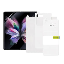 Load image into Gallery viewer, Full Screen Protector Explosion-proof Hydrogel Film, For Samsung Galaxy Z Flip3 5G(Internal+External+Back Screen)(1 PC), For Samsung Galaxy Z Fold3 5G(Internal+External+Back Screen) (1 PC), For Samsung Galaxy Z Flip3 5G(Internal Screen) (1 PC)         ...