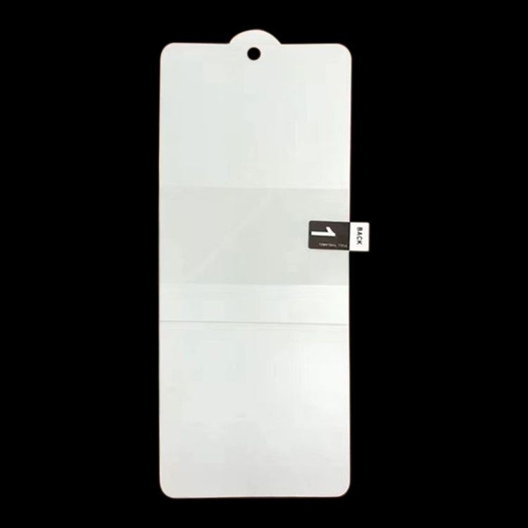 25 PCS Full Screen Protector Explosion-proof Hydrogel Film