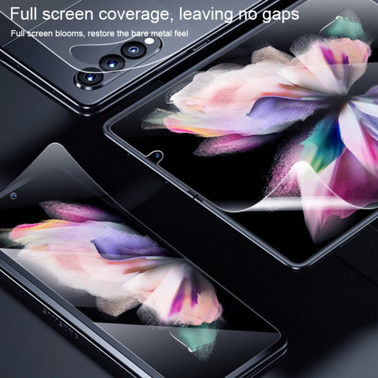 25 PCS Full Screen Protector Explosion-proof Hydrogel Film