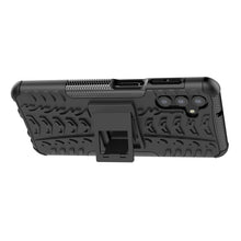 Load image into Gallery viewer, Tire Texture Shockproof TPU+PC Phone Case with Holder, For Samsung Galaxy A13 5G, For Samsung Galaxy S22 5G, For Samsung Galaxy S22+ 5G