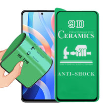 Load image into Gallery viewer, 9D Full Screen Glue Ceramic Film, For Xiaomi Redmi Note 11T 5G (1 PC), For Samsung Galaxy S21+ 5G (1 PC), For Xiaomi Redmi Note 11 4G International Version 6.43 inch (1 PC), For Xiaomi Redmi Note 11 Pro / Note 11 Pro+ (1 PC)