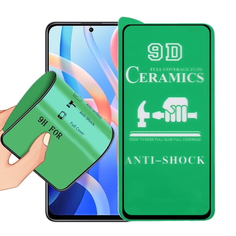 9D Full Screen Glue Ceramic Film, For Samsung Galaxy S21 5G (1 PC), For Xiaomi Redmi Note 11T 5G (1 PC), For Xiaomi Redmi Note 11 4G International Version 6.43 inch (1 PC), For Samsung Galaxy S21+ 5G (1 PC)                                              ...