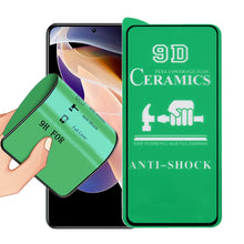 Load image into Gallery viewer, 9D Full Screen Glue Ceramic Film, For Xiaomi Redmi Note 11T 5G (1 PC), For Samsung Galaxy S21+ 5G (1 PC), For Xiaomi Redmi Note 11 4G International Version 6.43 inch (1 PC), For Xiaomi Redmi Note 11 Pro / Note 11 Pro+ (1 PC)