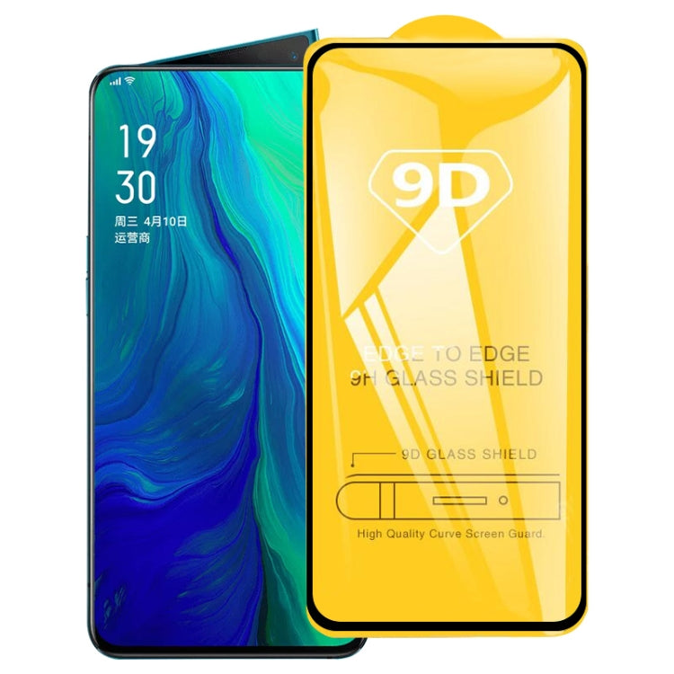 9D Full Glue Screen Tempered Glass Film, For vivo U10 / U3x (1 PC), For OPPO Realme X2 (1 PC), For vivo X50 5G (1 PC), For OPPO Realme X3 SuperZoom (1 PC), For vivo Y30 (1 PC), For OPPO Reno 5G (1 PC), For vivo Y51s (1 PC), For vivo Z1x (1 PC)         ...