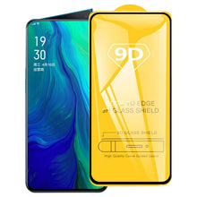 Load image into Gallery viewer, 9D Full Glue Screen Tempered Glass Film, For vivo U10 / U3x (1 PC), For vivo X50 5G (1 PC), For vivo Y30 (1 PC), For OPPO Realme X3 SuperZoom (1 PC), For vivo Y51s (1 PC), For OPPO Reno 5G (1 PC), For vivo Z1x (1 PC), For OPPO Reno A (1 PC)            ...