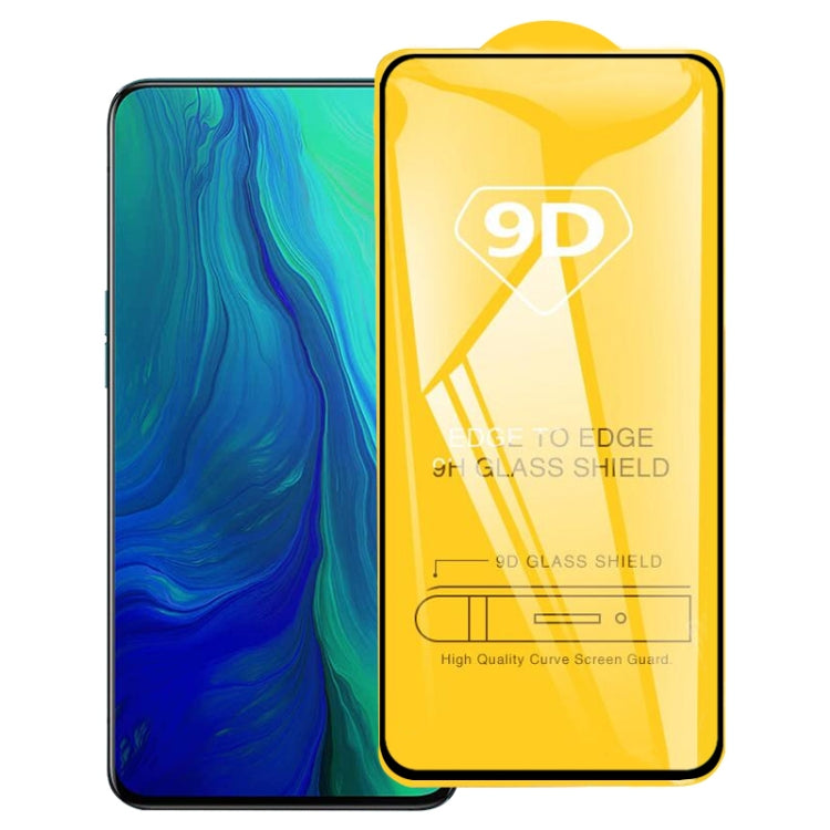 9D Full Glue Screen Tempered Glass Film, For vivo U10 / U3x (1 PC), For OPPO Realme X2 (1 PC), For vivo X50 5G (1 PC), For OPPO Realme X3 SuperZoom (1 PC), For vivo Y30 (1 PC), For OPPO Reno 5G (1 PC), For vivo Y51s (1 PC), For vivo Z1x (1 PC)         ...