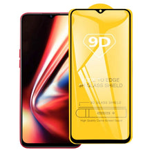 Load image into Gallery viewer, 9D Full Glue Screen Tempered Glass Film, For vivo U10 / U3x (1 PC), For vivo X50 5G (1 PC), For vivo Y30 (1 PC), For OPPO Realme X3 SuperZoom (1 PC), For vivo Y51s (1 PC), For OPPO Reno 5G (1 PC), For vivo Z1x (1 PC), For OPPO Reno A (1 PC)            ...
