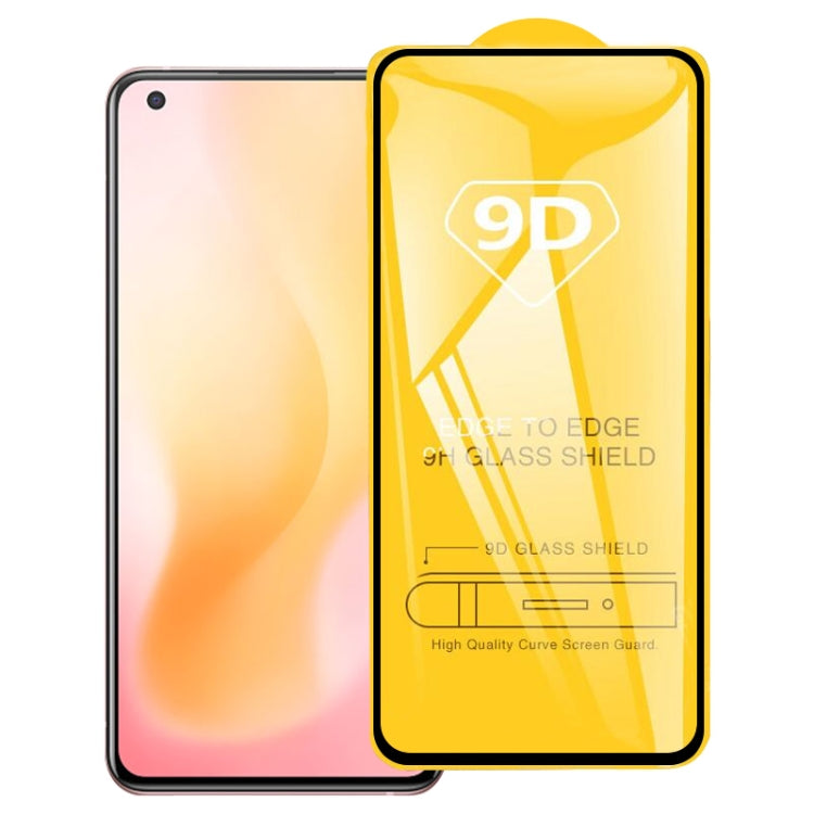 9D Full Glue Screen Tempered Glass Film, For vivo U10 / U3x (1 PC), For OPPO Realme X2 (1 PC), For vivo X50 5G (1 PC), For OPPO Realme X3 SuperZoom (1 PC), For vivo Y30 (1 PC), For OPPO Reno 5G (1 PC), For vivo Y51s (1 PC), For vivo Z1x (1 PC)         ...