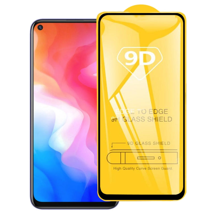 9D Full Glue Screen Tempered Glass Film, For vivo U10 / U3x (1 PC), For OPPO Realme X2 (1 PC), For vivo X50 5G (1 PC), For OPPO Realme X3 SuperZoom (1 PC), For vivo Y30 (1 PC), For OPPO Reno 5G (1 PC), For vivo Y51s (1 PC), For vivo Z1x (1 PC)         ...