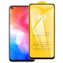 Load image into Gallery viewer, 9D Full Glue Screen Tempered Glass Film, For vivo U10 / U3x (1 PC), For OPPO Realme X2 (1 PC), For vivo X50 5G (1 PC), For OPPO Realme X3 SuperZoom (1 PC), For vivo Y30 (1 PC), For OPPO Reno 5G (1 PC), For vivo Y51s (1 PC), For vivo Z1x (1 PC)         ...