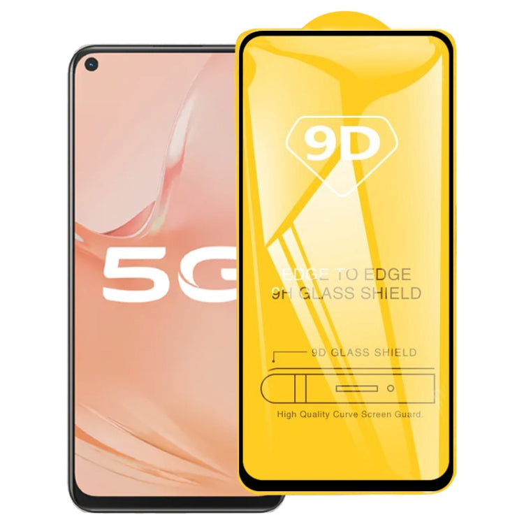 9D Full Glue Screen Tempered Glass Film, For vivo U10 / U3x (1 PC), For OPPO Realme X2 (1 PC), For vivo X50 5G (1 PC), For OPPO Realme X3 SuperZoom (1 PC), For vivo Y30 (1 PC), For OPPO Reno 5G (1 PC), For vivo Y51s (1 PC), For vivo Z1x (1 PC)         ...