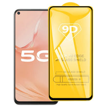 Load image into Gallery viewer, 9D Full Glue Screen Tempered Glass Film, For vivo U10 / U3x (1 PC), For vivo X50 5G (1 PC), For vivo Y30 (1 PC), For OPPO Realme X3 SuperZoom (1 PC), For vivo Y51s (1 PC), For OPPO Reno 5G (1 PC), For vivo Z1x (1 PC), For OPPO Reno A (1 PC)            ...