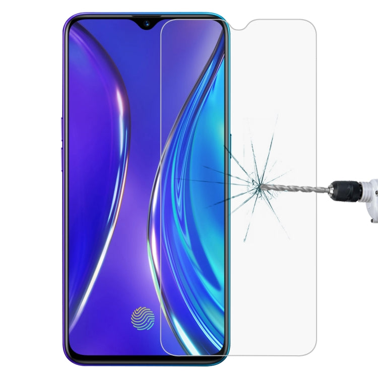 0.26mm 9H 2.5D Tempered Glass Film, For vivo Z5i (1 PC), For Samsung Galaxy M40s (1 PC), For vivo Z1x (1 PC), For vivo Y51s (1 PC), For vivo Y30 (1 PC), For vivo X50 5G (1 PC), For vivo U10 / U3x (1 PC), For OPPO Realme 5s / 5 (1 PC)                   ...