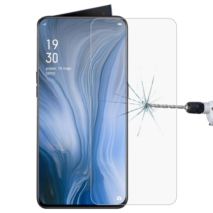 0.26mm 9H 2.5D Tempered Glass Film, For Samsung Galaxy M40s (1 PC), For vivo Z5i (1 PC), For vivo Z1x (1 PC), For vivo Y51s (1 PC), For vivo Y30 (1 PC), For vivo X50 5G (1 PC), For vivo U10 / U3x (1 PC), For OPPO Realme 5s / 5 (1 PC)                   ...
