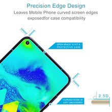 Load image into Gallery viewer, 0.26mm 9H 2.5D Tempered Glass Film, For Samsung Galaxy M40s (1 PC), For vivo Z5i (1 PC), For vivo Z1x (1 PC), For vivo Y51s (1 PC), For vivo Y30 (1 PC), For vivo X50 5G (1 PC), For vivo U10 / U3x (1 PC), For OPPO Realme 5s / 5 (1 PC)                   ...