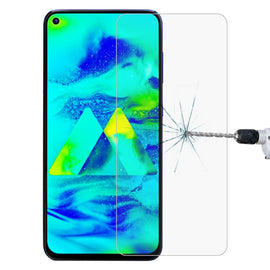 0.26mm 9H 2.5D Tempered Glass Film, For Samsung Galaxy M40s (1 PC), For vivo Z5i (1 PC), For vivo Z1x (1 PC), For vivo Y51s (1 PC), For vivo Y30 (1 PC), For vivo X50 5G (1 PC), For vivo U10 / U3x (1 PC), For OPPO Realme 5s / 5 (1 PC)                   ...