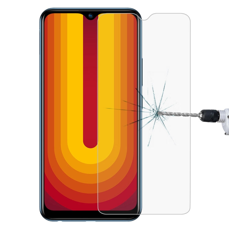 0.26mm 9H 2.5D Tempered Glass Film, For Samsung Galaxy M40s (1 PC), For vivo Z5i (1 PC), For vivo Z1x (1 PC), For vivo Y51s (1 PC), For vivo Y30 (1 PC), For vivo X50 5G (1 PC), For vivo U10 / U3x (1 PC), For OPPO Realme 5s / 5 (1 PC)                   ...