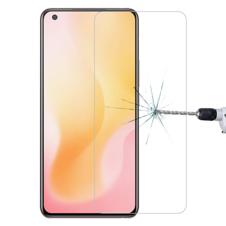 0.26mm 9H 2.5D Tempered Glass Film, For vivo Z5i (1 PC), For Samsung Galaxy M40s (1 PC), For vivo Z1x (1 PC), For vivo Y51s (1 PC), For vivo Y30 (1 PC), For vivo X50 5G (1 PC), For vivo U10 / U3x (1 PC), For OPPO Realme 5s / 5 (1 PC)                   ...