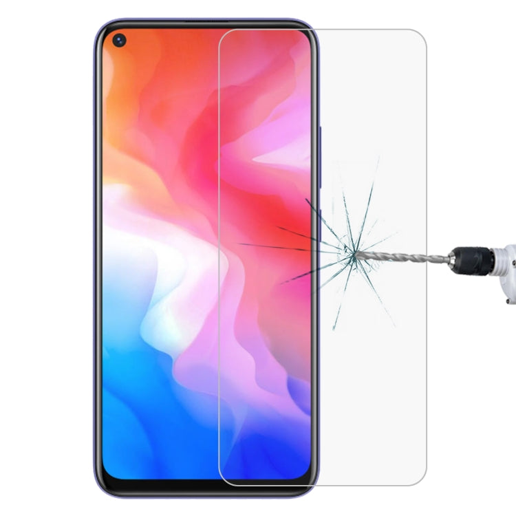 0.26mm 9H 2.5D Tempered Glass Film, For vivo Z5i (1 PC), For Samsung Galaxy M40s (1 PC), For vivo Z1x (1 PC), For vivo Y51s (1 PC), For vivo Y30 (1 PC), For vivo X50 5G (1 PC), For vivo U10 / U3x (1 PC), For OPPO Realme 5s / 5 (1 PC)                   ...