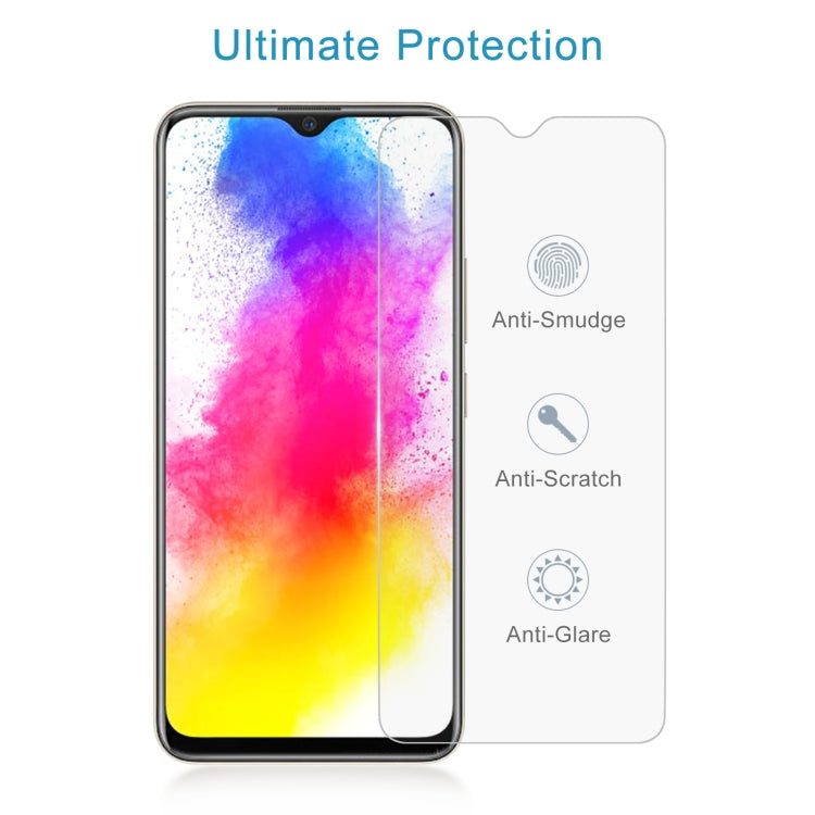 0.26mm 9H 2.5D Tempered Glass Film, For vivo Z5i (1 PC), For Samsung Galaxy M40s (1 PC), For vivo Z1x (1 PC), For vivo Y51s (1 PC), For vivo Y30 (1 PC), For vivo X50 5G (1 PC), For vivo U10 / U3x (1 PC), For OPPO Realme 5s / 5 (1 PC)                   ...