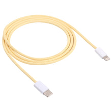 Load image into Gallery viewer, PD USB-C / Type-C to 8 Pin Data Cable, Cable Length: 1m, 12W, 20W
