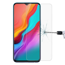 Load image into Gallery viewer, 0.26mm 9H 2.5D Tempered Glass Film, For Leagoo M11 (1 PC), For Infinix Hot 7 (1 PC), For BQ Aquaris E4.5 (1 PC), For Leagoo M12 (1 PC), For Infinix Hot 8 Lite (1 PC), For Meizu 16s Pro (1 PC), For Leagoo Power 2 Pro (1 PC), For Infinix Itel A44 (1 PC) ...