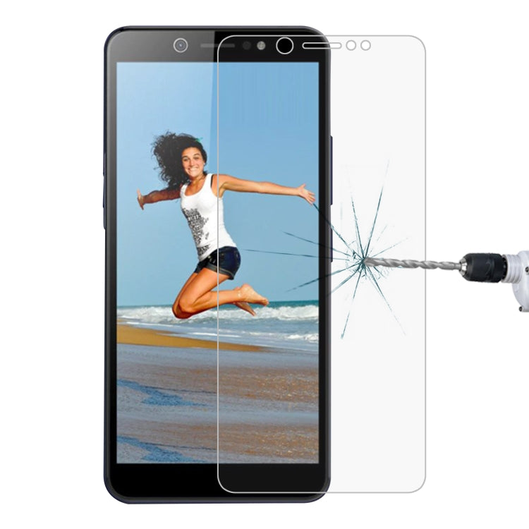 0.26mm 9H 2.5D Tempered Glass Film, For Leagoo M11 (1 PC), For Infinix Hot 7 (1 PC), For BQ Aquaris E4.5 (1 PC), For Leagoo M12 (1 PC), For Infinix Hot 8 Lite (1 PC), For Meizu 16s Pro (1 PC), For Leagoo Power 2 Pro (1 PC), For Infinix Itel A44 (1 PC) ...