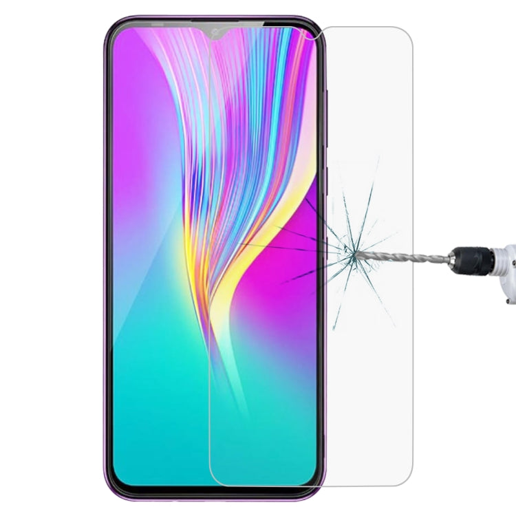 0.26mm 9H 2.5D Tempered Glass Film, For Leagoo M11 (1 PC), For Infinix Hot 7 (1 PC), For BQ Aquaris E4.5 (1 PC), For Leagoo M12 (1 PC), For Infinix Hot 8 Lite (1 PC), For Meizu 16s Pro (1 PC), For Leagoo Power 2 Pro (1 PC), For Infinix Itel A44 (1 PC) ...