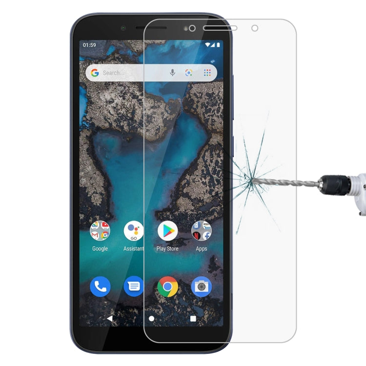 0.26mm 9H 2.5D Tempered Glass Film, For Leagoo M11 (1 PC), For Infinix Hot 7 (1 PC), For BQ Aquaris E4.5 (1 PC), For Leagoo M12 (1 PC), For Infinix Hot 8 Lite (1 PC), For Meizu 16s Pro (1 PC), For Leagoo Power 2 Pro (1 PC), For Infinix Itel A44 (1 PC) ...