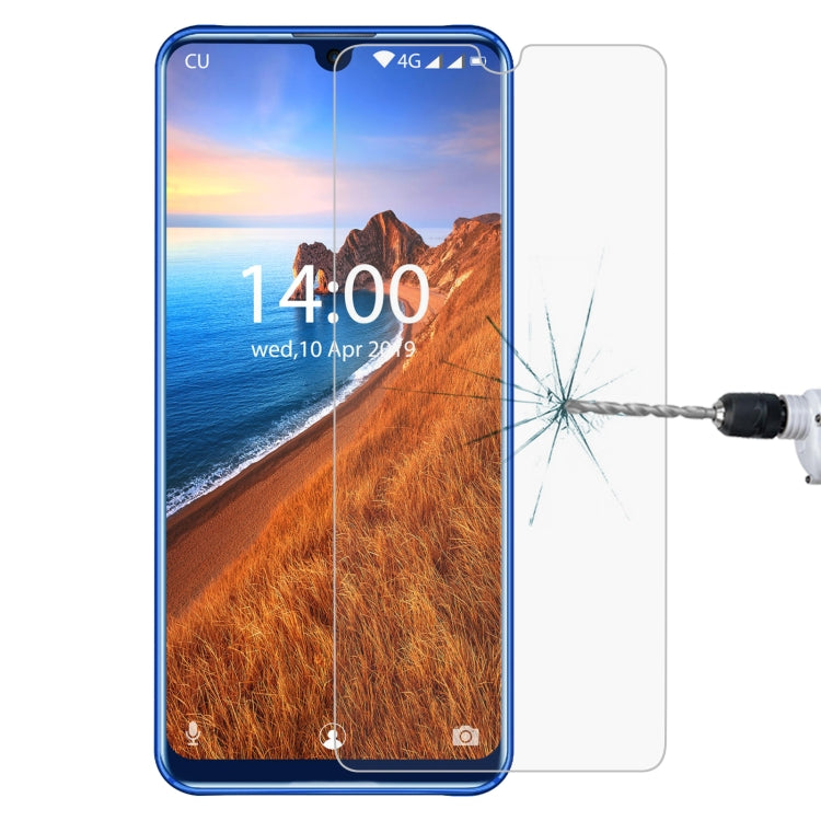 0.26mm 9H 2.5D Tempered Glass Film, For Leagoo M11 (1 PC), For Infinix Hot 7 (1 PC), For BQ Aquaris E4.5 (1 PC), For Leagoo M12 (1 PC), For Infinix Hot 8 Lite (1 PC), For Meizu 16s Pro (1 PC), For Leagoo Power 2 Pro (1 PC), For Infinix Itel A44 (1 PC) ...